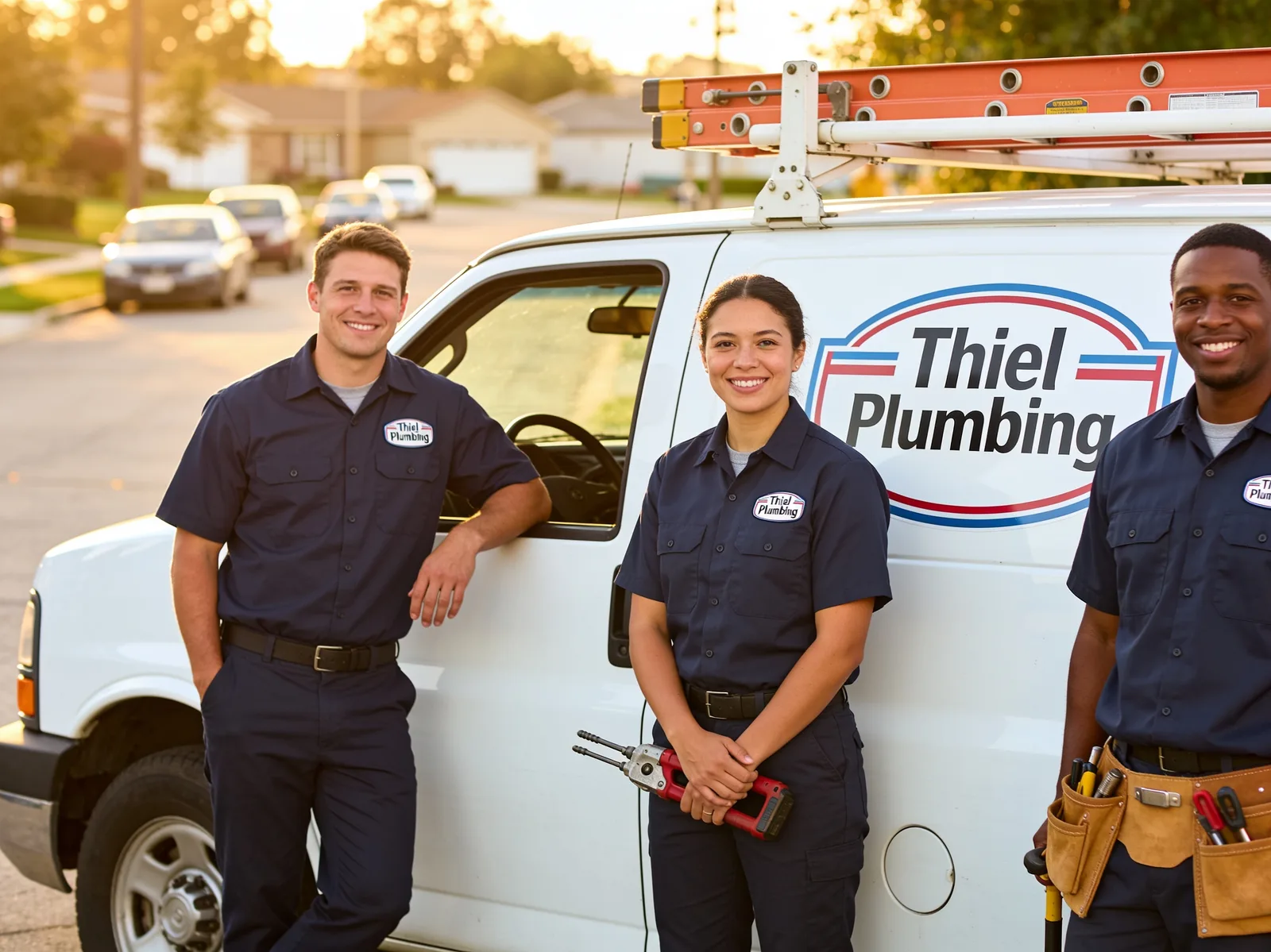 Plumber company in Volborg, MT